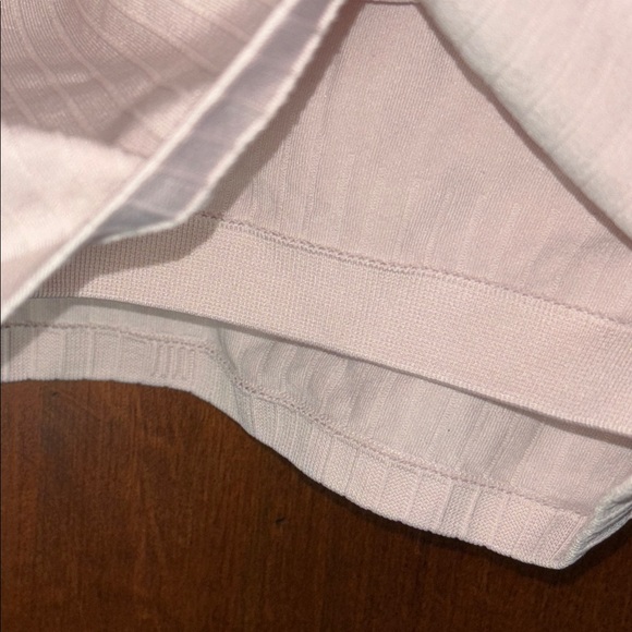 Aerie Ribbed Seamless Tank Sports Bra - Picture 6 of 9